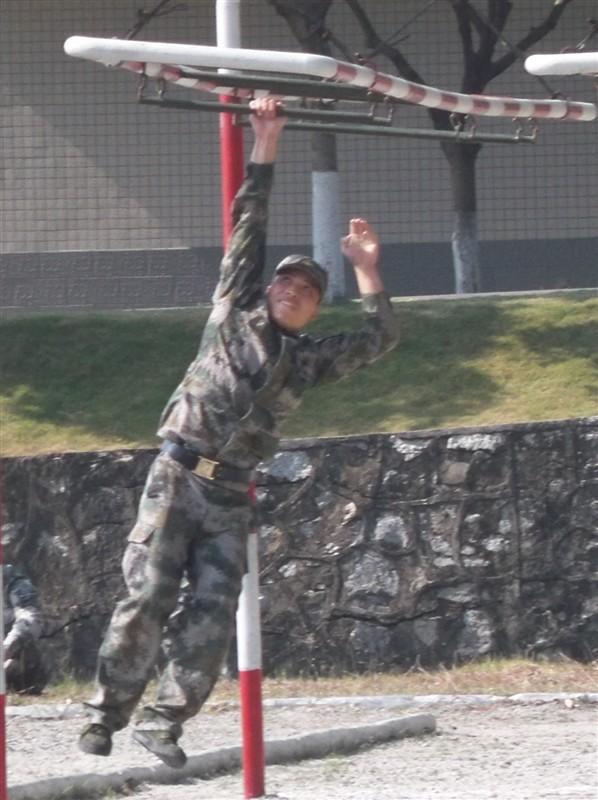 退役老兵和你谈谈军人的责任