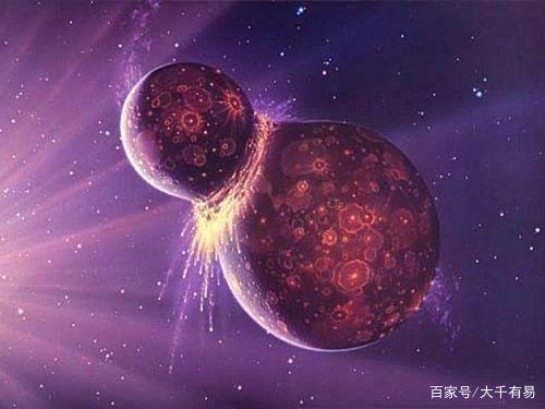 月球是一艘宇宙飞船，内部住着人，还曾到过地球？