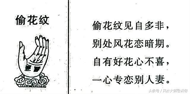 手相：掌紋大全，掌中紋理解析，看過的人都說准