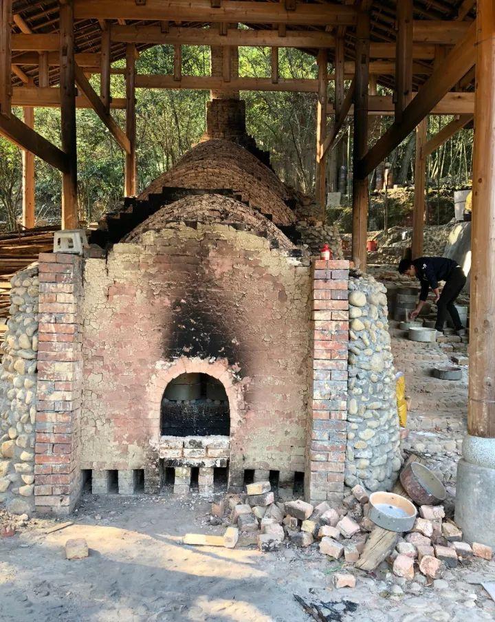 如何辨別柴燒建盞和電燒、氣燒建盞