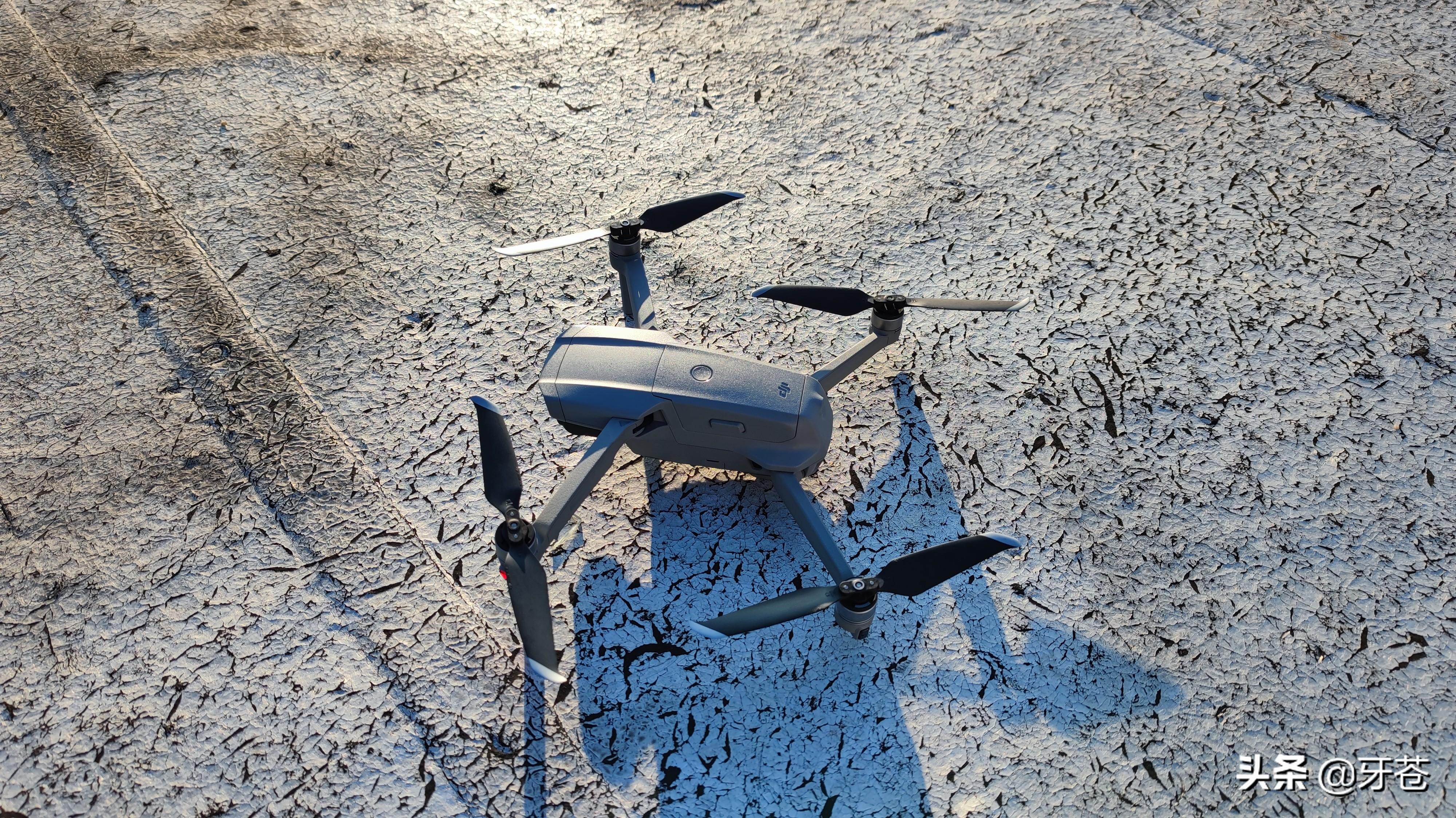 純乾貨分享,航拍無人機拍攝的飛行技巧