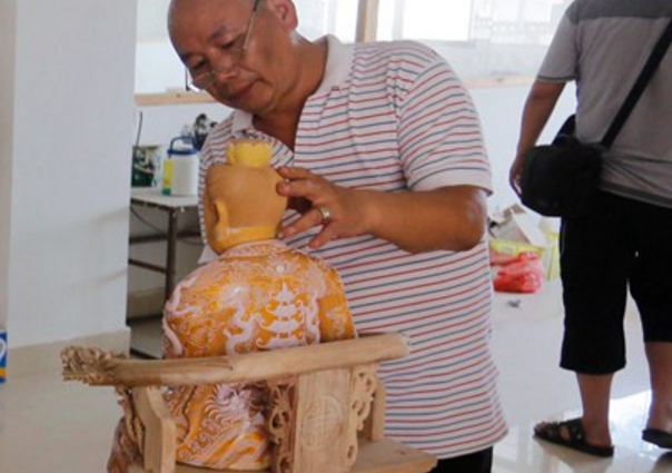 能被叫做閩南一絕，需要一個家族多少代的人，不間斷的努力？