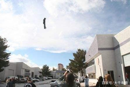 武侠小说中的轻功真的存在吗？为你解密悬浮术的真相