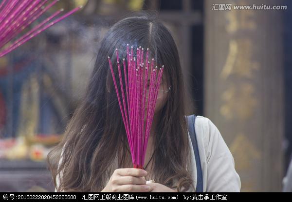 一個道教大師的終身分享——最有效果的燒香方式