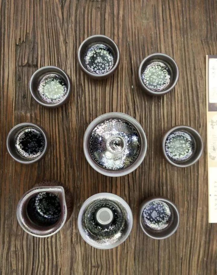 建盞愛好者大歸類，你屬於哪類呢？