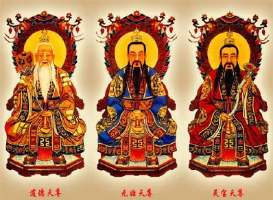 一個神秘玄學者的自述:道教為什麼講的是「十方」?十方指哪些?