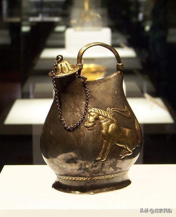 長安十二時辰里說的何家村寶藏，就是1970年考古發現這些絕世孤品