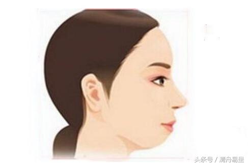 5種貪心大的面相，只懂享受，拖累親人，一生貧賤