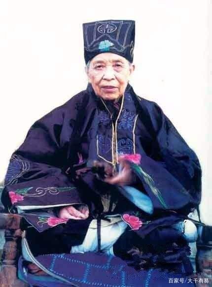 现实版“天山童姥”武当道姑晚年出现返老还童迹象，真有修仙？