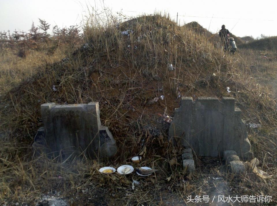 在祖墳附近做這5件事,嚴重破壞風水