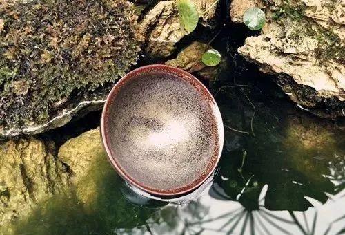 柴燒建盞是木的獻身,火的藝術