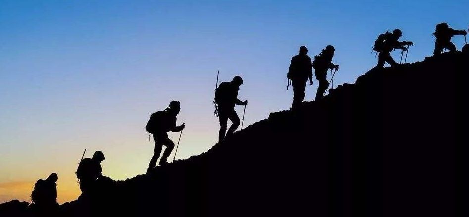 有一種人:待人非常友善,但總是獨來獨往