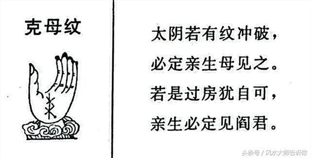 手相：掌紋大全，掌中紋理解析，看過的人都說准