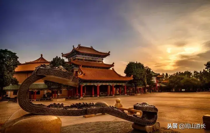 閭山道長:被奪走的陽壽!