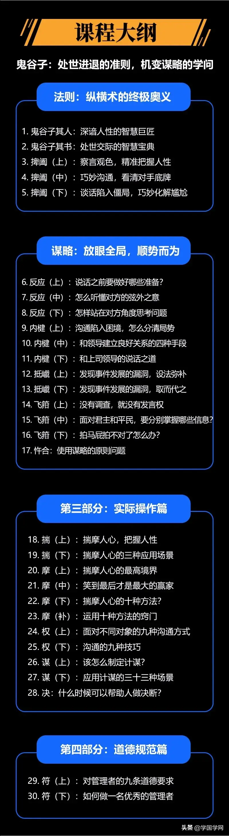 鬼穀子：人生不如意時，看懂這三點，一定時來運轉、越來越順