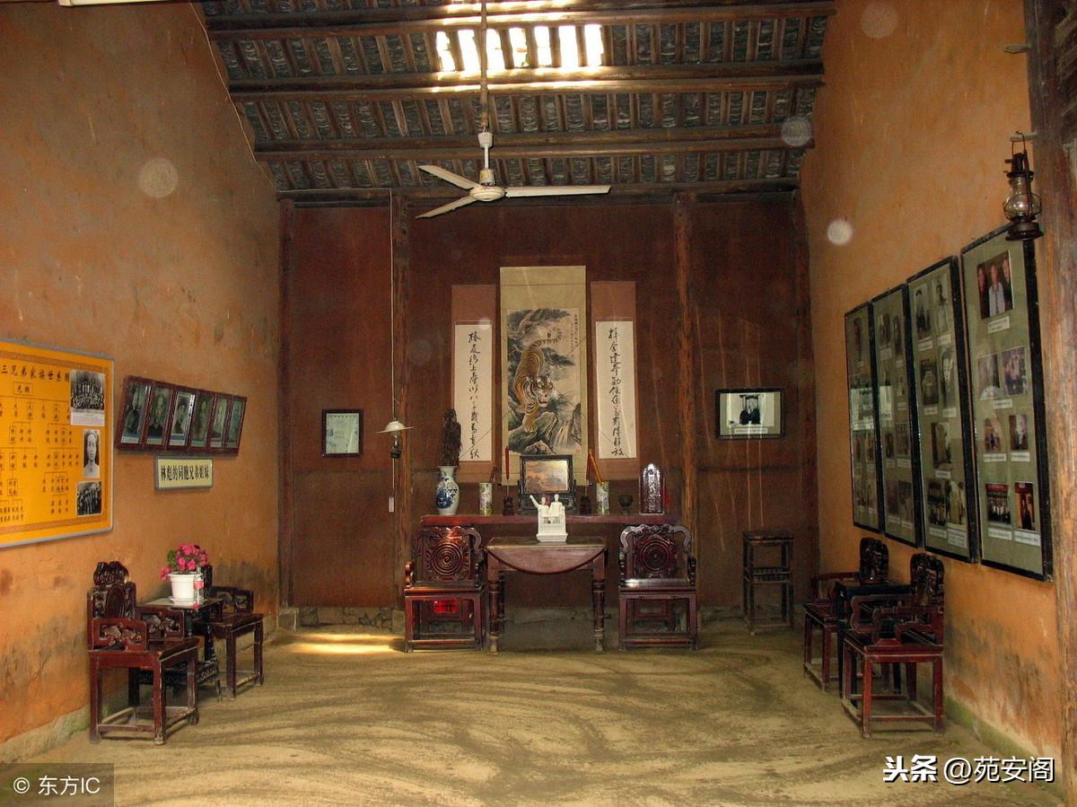 在風水學中，為何走廊不宜正對大門？為何住房堂屋要開闊？