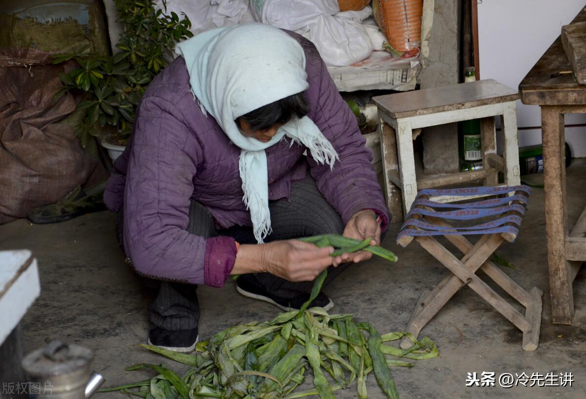 民間故事之老秦翻案