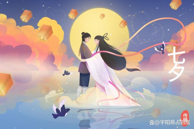 中国与西方的情人节大比拼