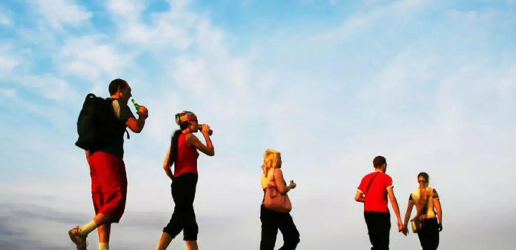 經常步行的人，最終會有這樣的結果！