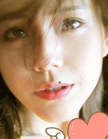 這幾個地方有痣的人,一生桃花不斷,來看看你有沒有桃花運!