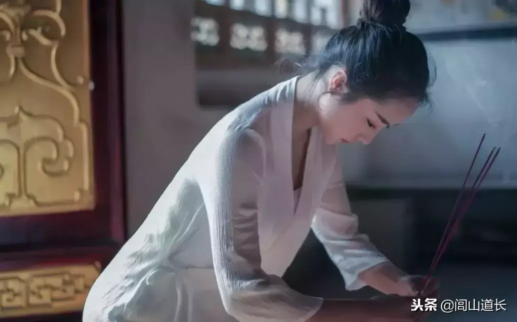 道觀里求神許願雖然很靈，但一定要知道這不是交易！