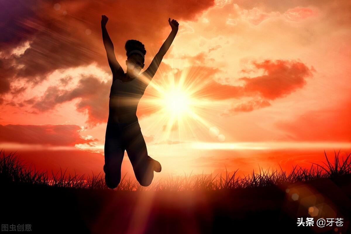 80句讓你每天充滿能量的句子