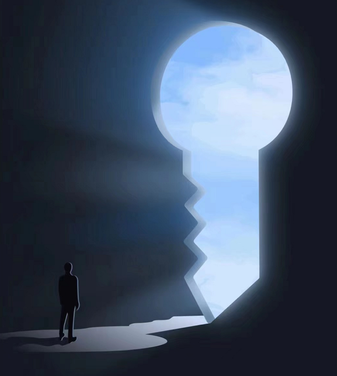 有一種人:待人非常友善,但總是獨來獨往