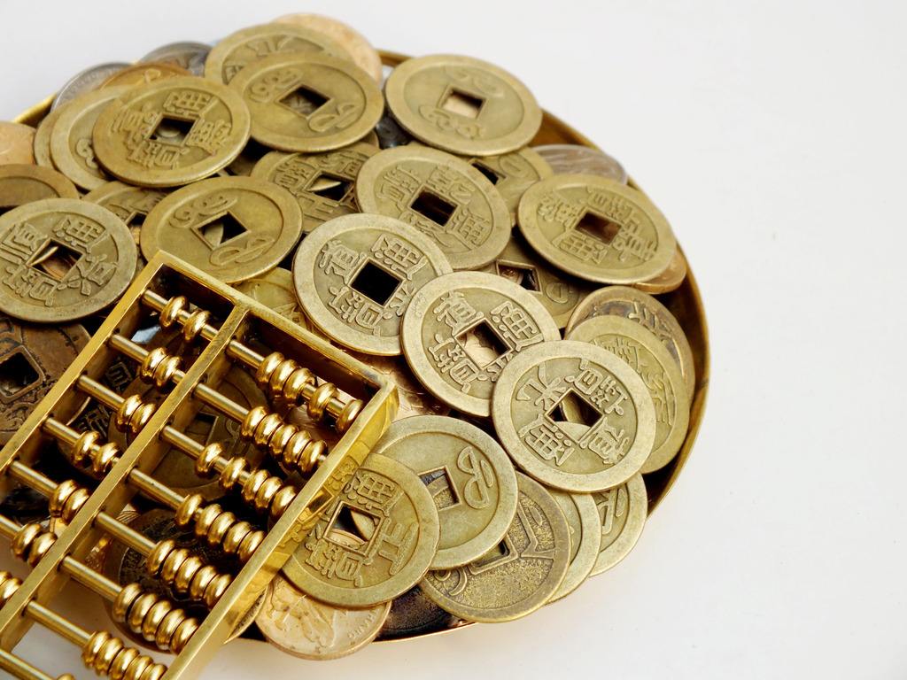 五帝錢的使用方法