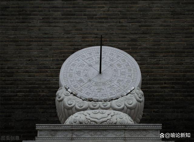 十天干与十二地支意象,天干是五行在天之气,地支为五行在地之序