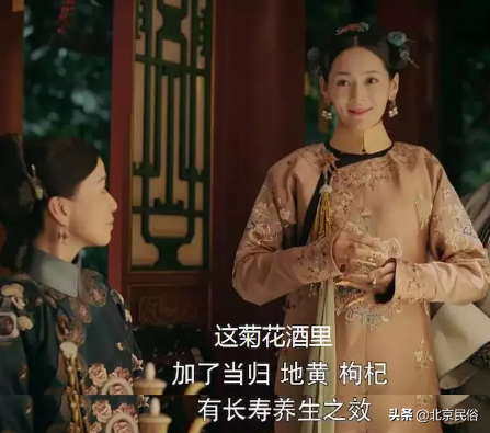 北京人喝的白酒只有二鍋頭？是老北京人定知道，菊花白，蓮花白