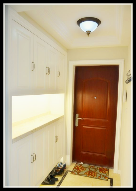 門口鞋櫃的位置的風水禁忌，很多人都犯了這種錯誤