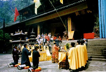 一個神秘玄學者的自述:道教為什麼講的是「十方」?十方指哪些?