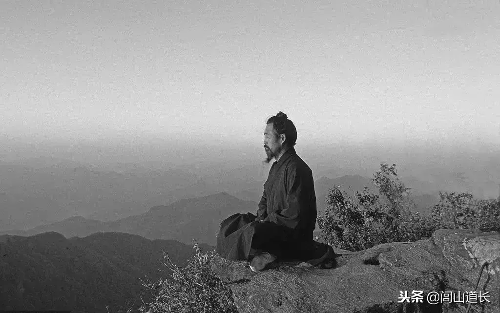 閭山道長：生活就是修行，因為「道」就在我們生活中！