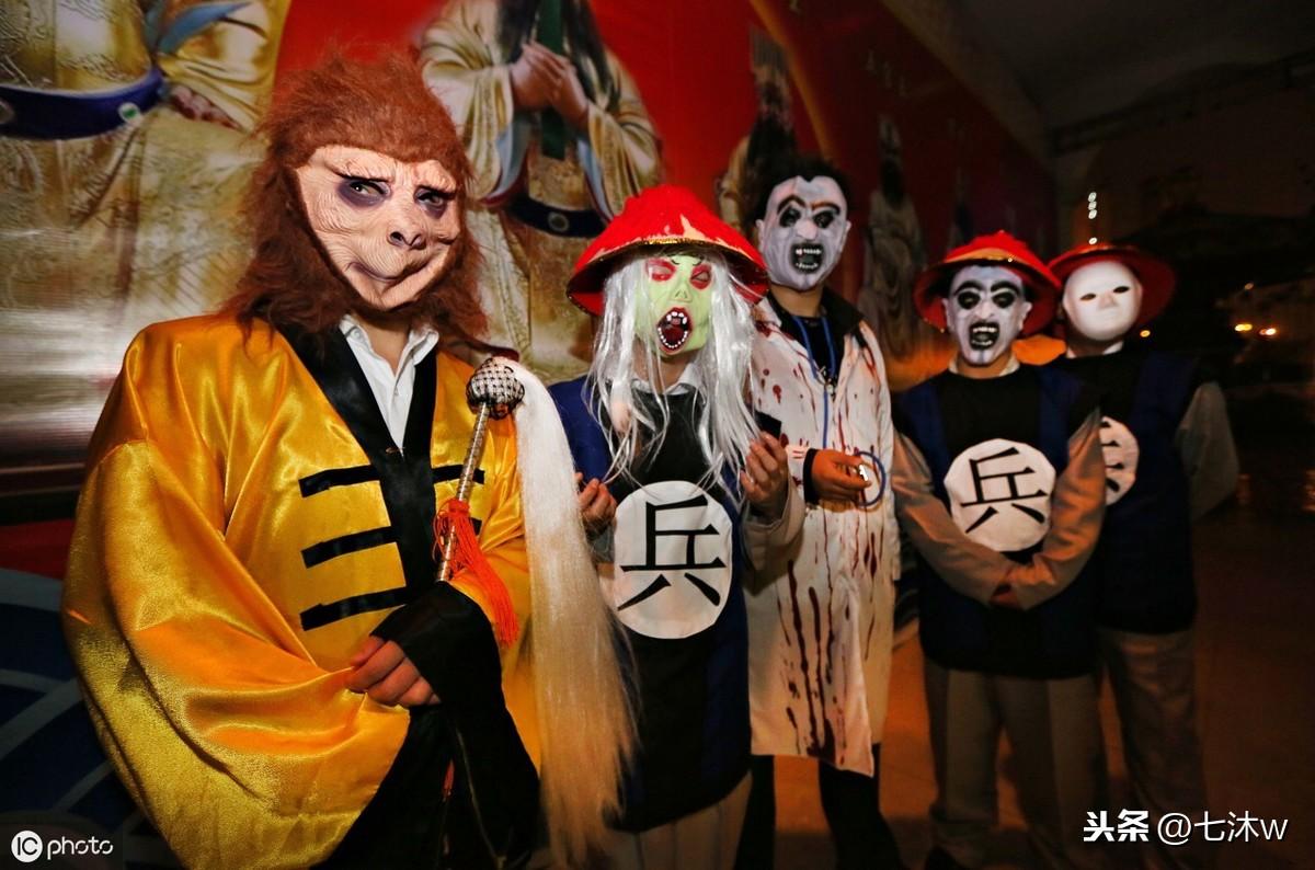 「鬼節」你知道多少？