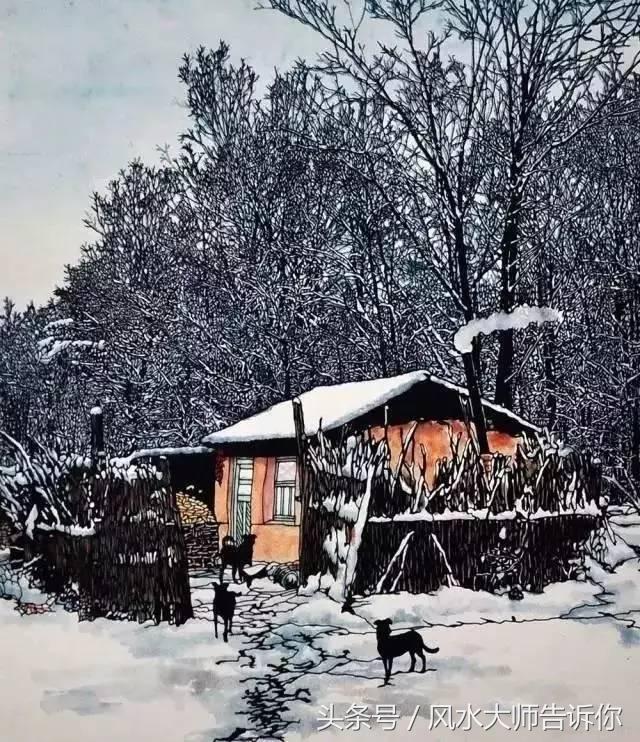 流傳千年的風水口訣16條，簡單易懂實用，誰看誰走運