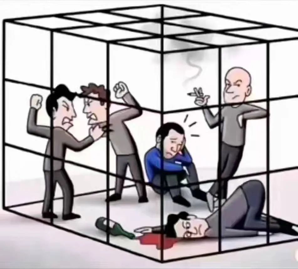 人生，就是一個不斷「破圈」的遊戲