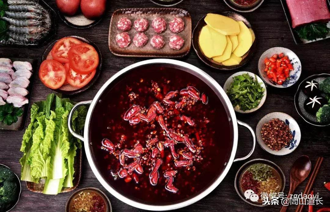 閭山道長：這五種人，最易被胃病盯上！