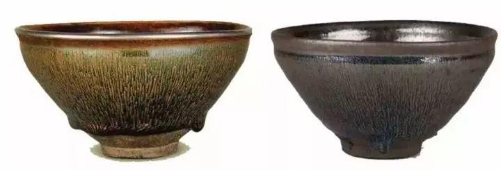 建盞窯變——圖解建盞5大釉色