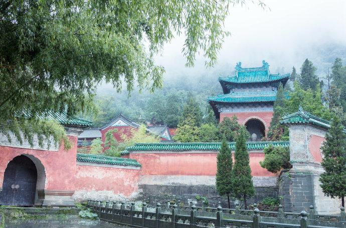 一些隱藏的造詣超高的道家術士