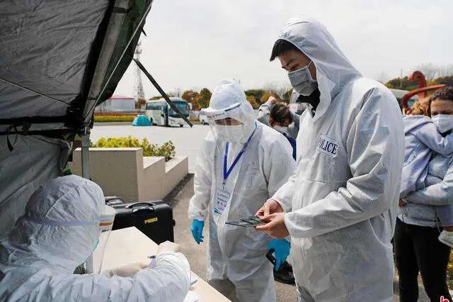 北京入境全部就地集中隔離，強烈呼籲各地立即強力推行