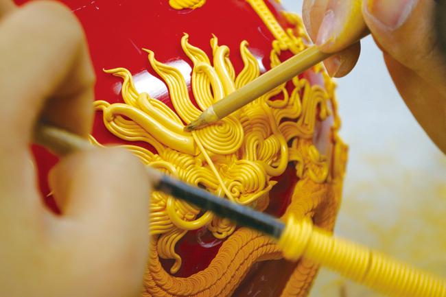 能被叫做閩南一絕，需要一個家族多少代的人，不間斷的努力？