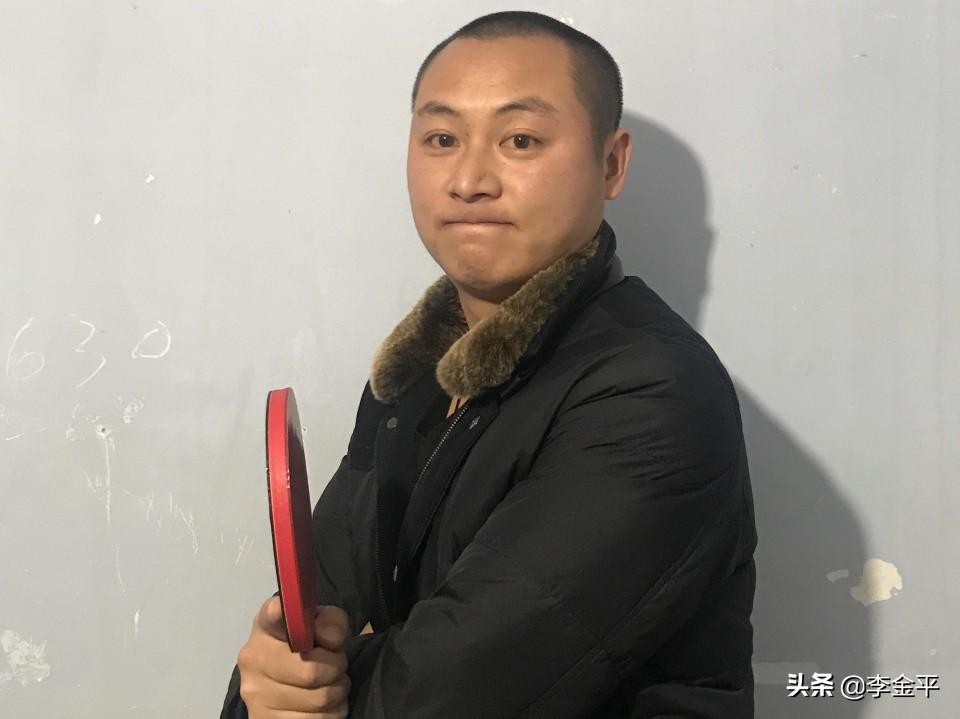 聽說你酷愛打乒乓球？我決定組建一個球友群！