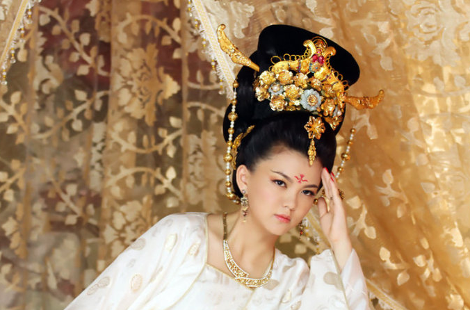 袁天罡斷中國唯一女皇帝的萬年壽域—乾陵中國的風水龍脈！