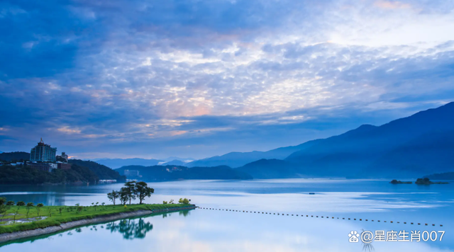 七杀在婚姻宫，未来妻子强势，脾气不太好