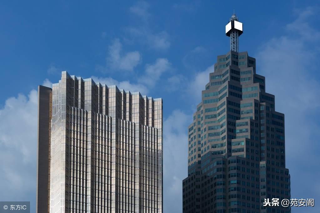 在傳統風水中,住房為何不宜正對高樓大廈之間的空隙?