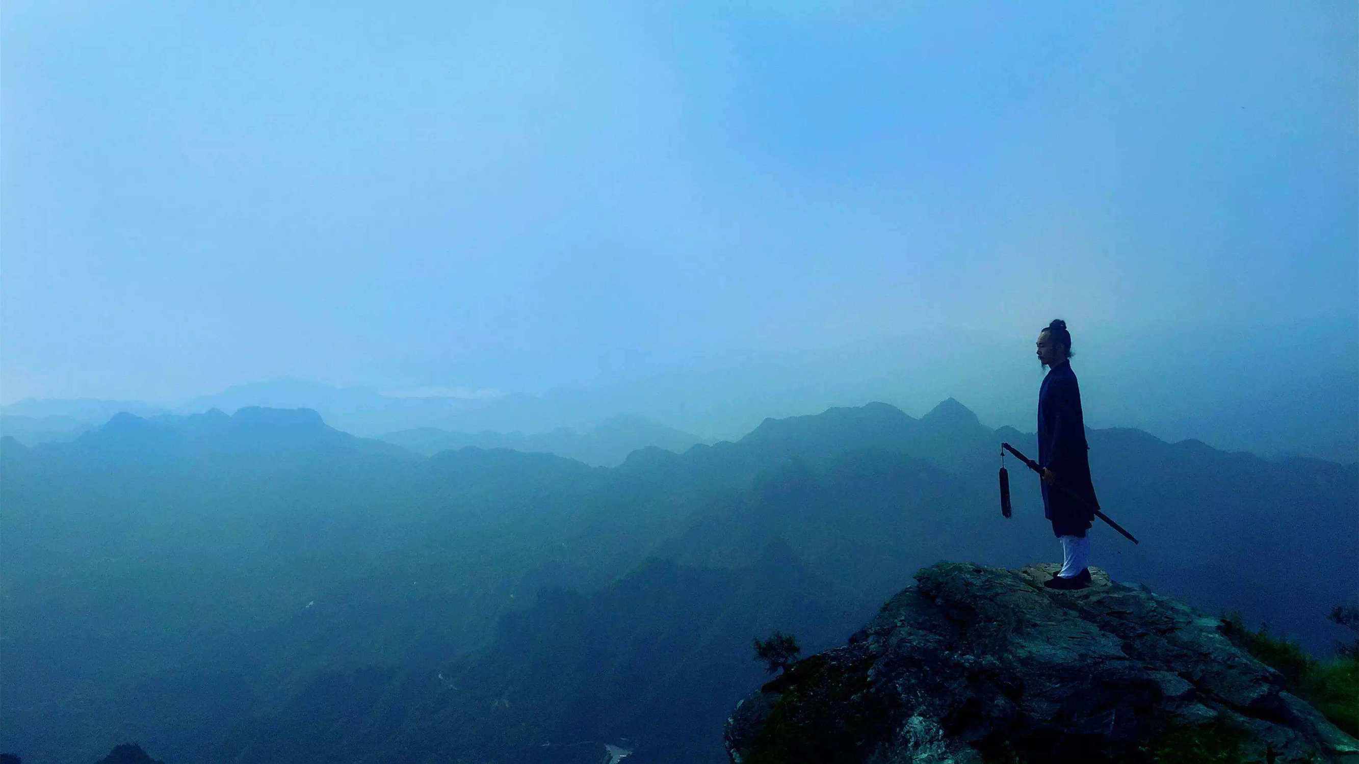 道家武當派的傳世武學招式