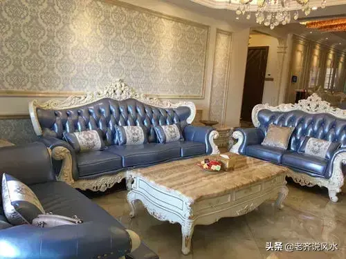 風水中的靠山！