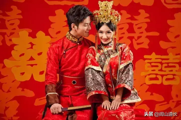 閭山道長：陰債不還，婚姻難成！