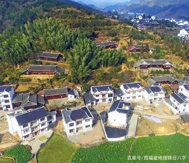 房子的左青龙右白虎,小知识用处大