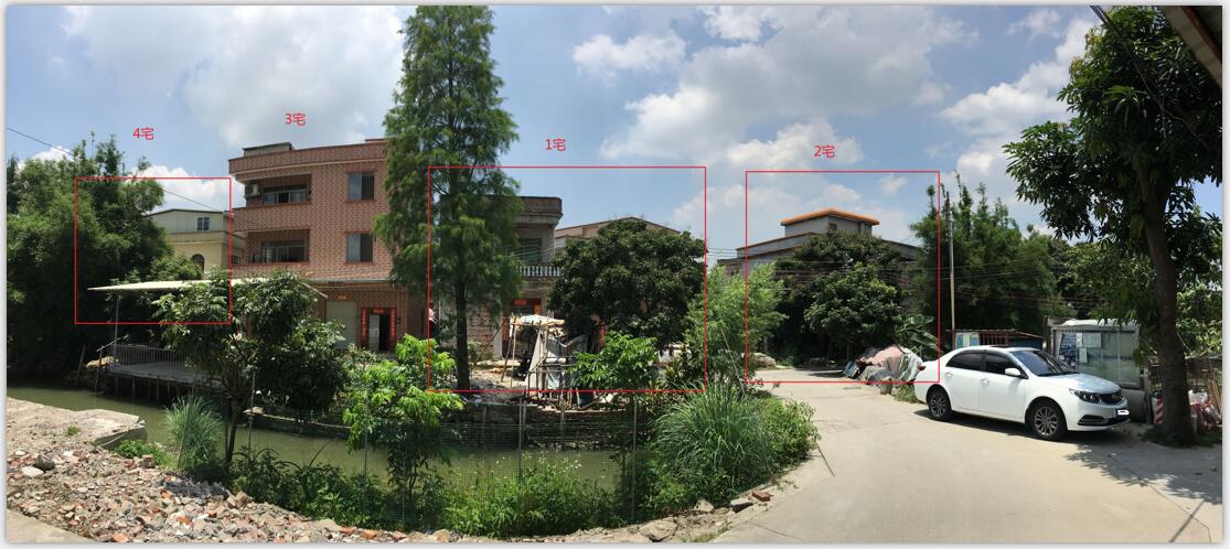 同樣住宅前有河流的房屋，為何應事截然不同？資深風水師揭秘